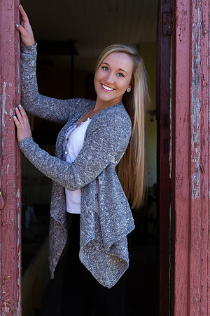 Sara - Brainerd Senior High School