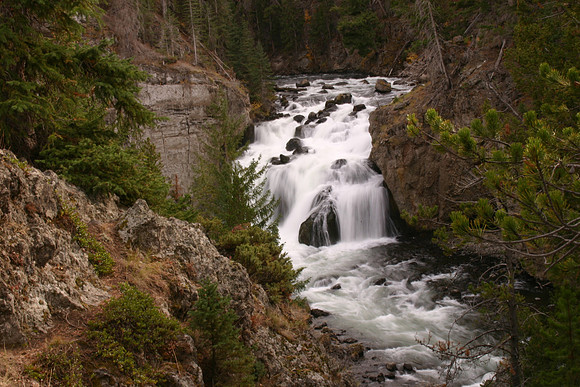 Yellowstone National Park