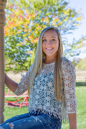 Senior Portraits - Brainerd Photographer