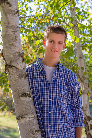Senior Portraits - Brainerd Lakes Area Photographer