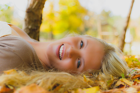 Senior Portraits - Brainerd Photographer