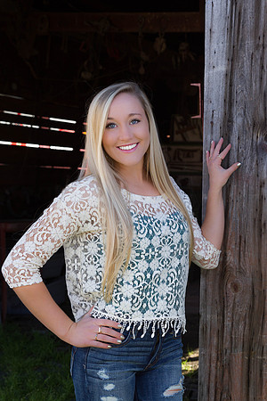 Senior Portraits - Brainerd Photographer