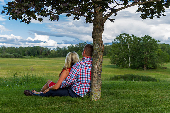 Brainerd Photographer - Engagement Session