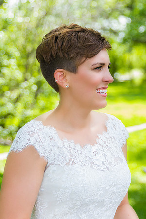 Rustic Oaks Wedding