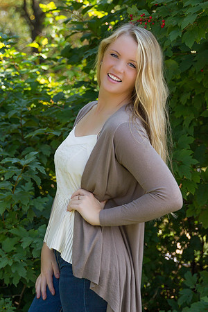 Senior Portraits - Brainerd