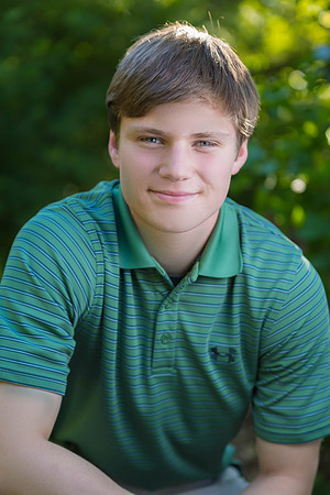 2015 Brainerd High School Senior