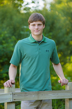 2015 Brainerd High School Senior