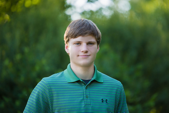 2015 Brainerd High School Senior