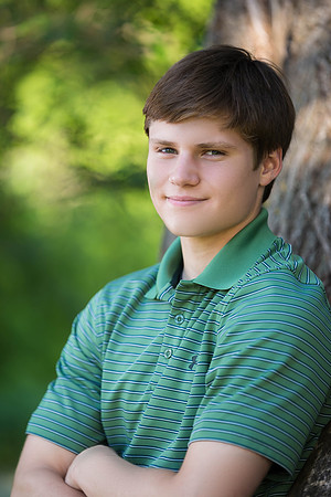 2015 Brainerd High School Senior