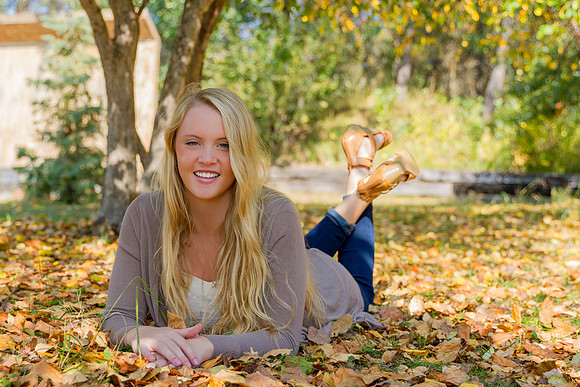 Heather - Brainerd Senior High School