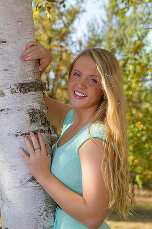Heather - Brainerd Senior High School