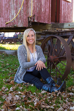 Sara - Brainerd Senior High School
