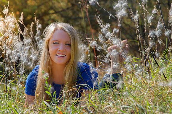 Heather - Brainerd Senior High School